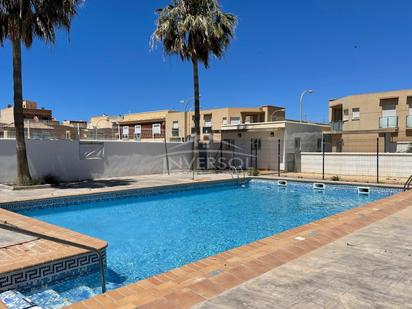 Swimming pool of Flat for sale in El Ejido  with Air Conditioner and Terrace