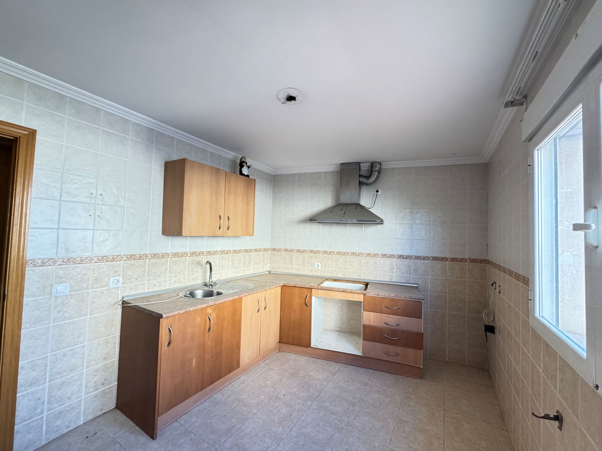 Cuina de Pis en venda en Tomelloso amb Terrassa