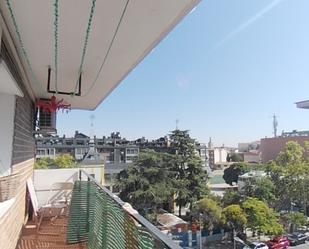 Exterior view of Flat for sale in Torrejón de Ardoz  with Air Conditioner and Terrace