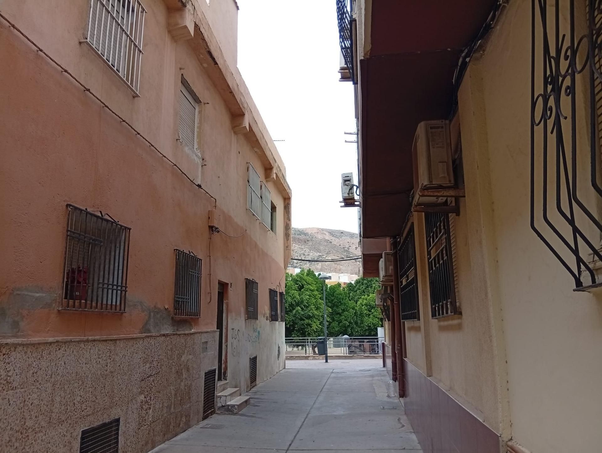 Apartament en venda a La Chanca - Pescadería