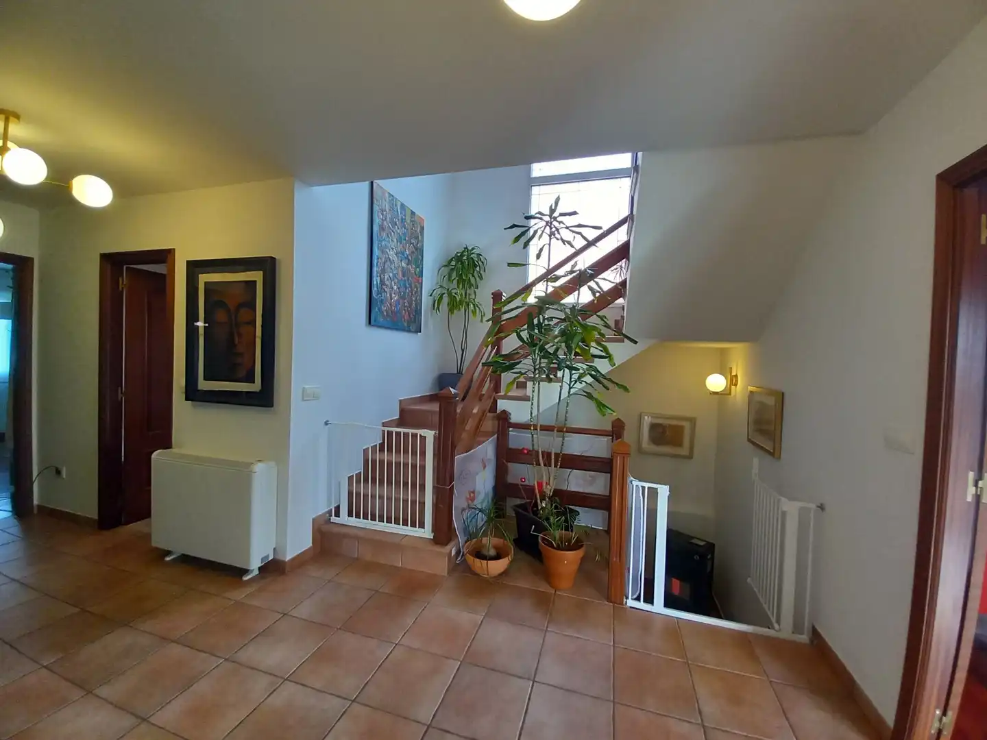 Houses for sale in A Pobra do Caramiñal  with Heating, Private garden and Terrace