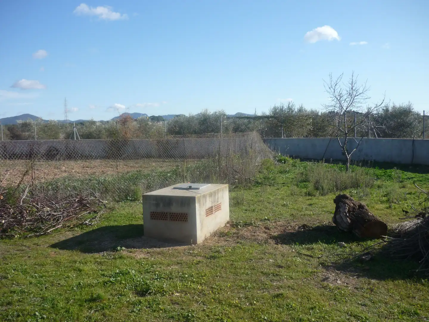 Land for sale in Vila-rodona