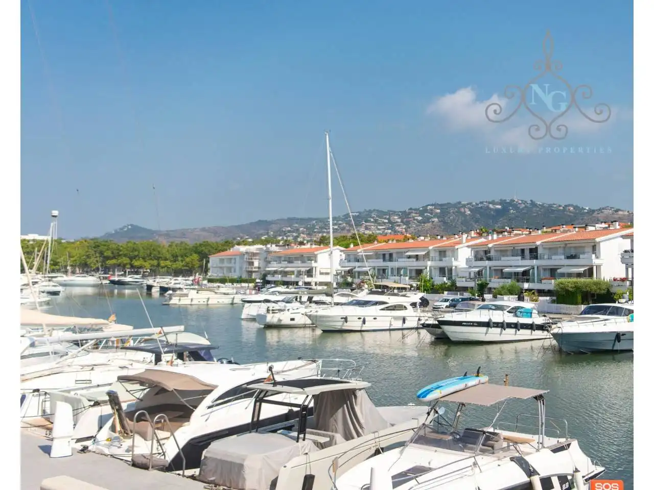 Piso con terraza en venta en Platja d'Aro, imagen 17