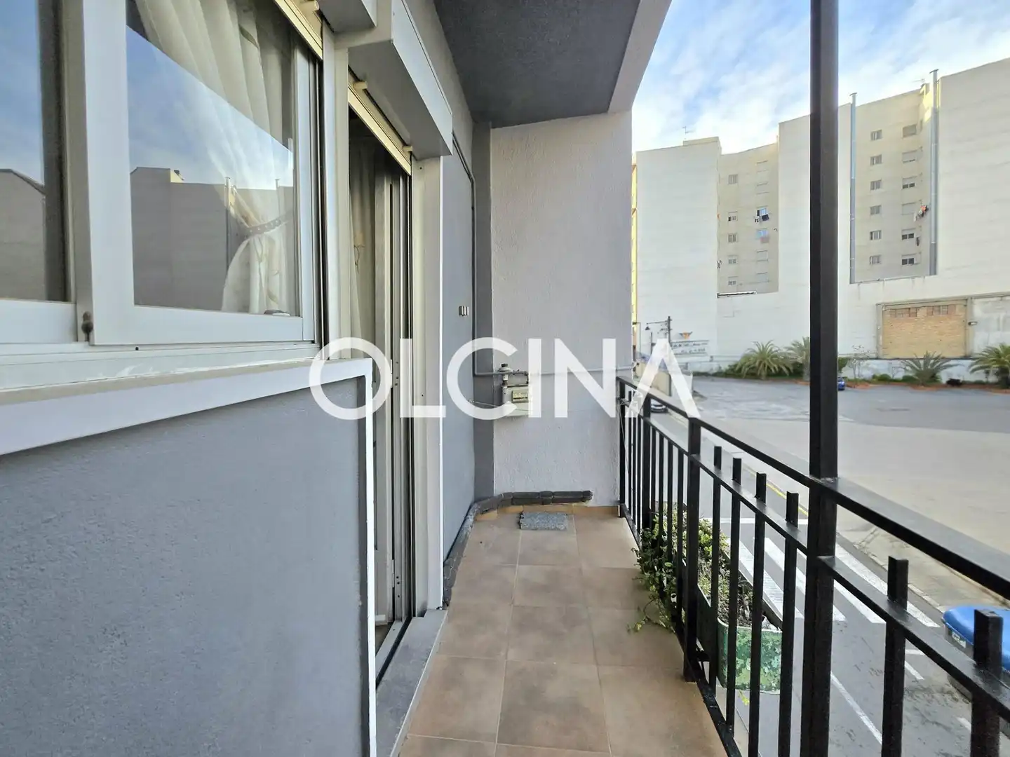 Terraza de Piso en venta en Alcoy / Alcoi con Aire acondicionado, Calefacción y Terraza