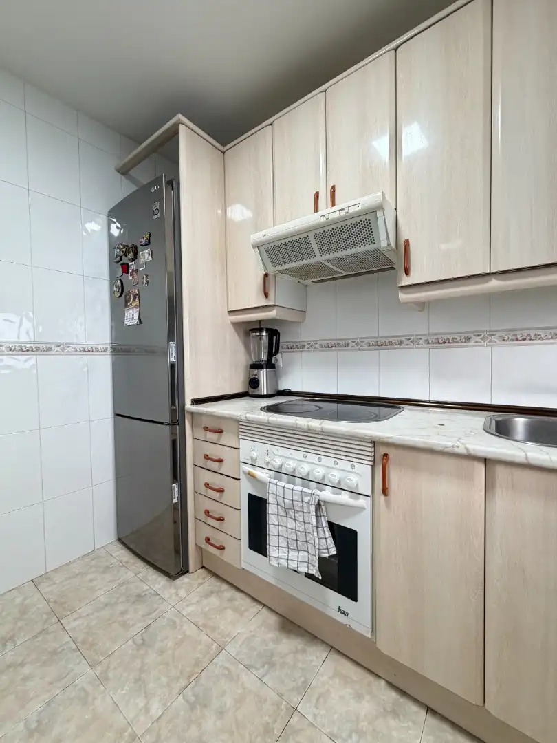 Kitchen of Houses for sale in Loeches  with Air Conditioner, Heating and Furnished
