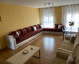 Living room of Flat for sale in Ribaforada