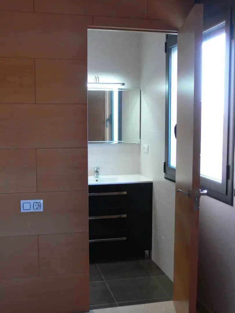 Bathroom of Houses for sale in Verdú  with Heating and Terrace