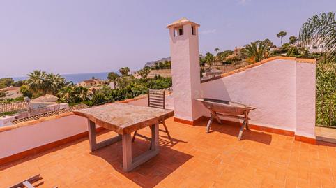 Foto 5 de Casa o xalet en venda a Carrer el Xiprer, 12, Benissa, Spain, Cala , La Fustera, Alicante