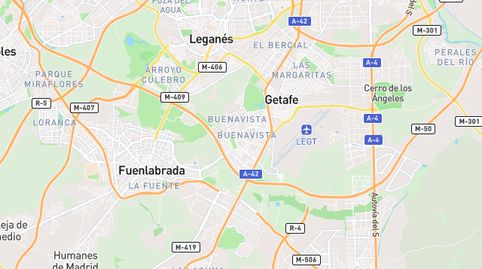 Foto 4 de Piso en venta en La Alhóndiga, Getafe