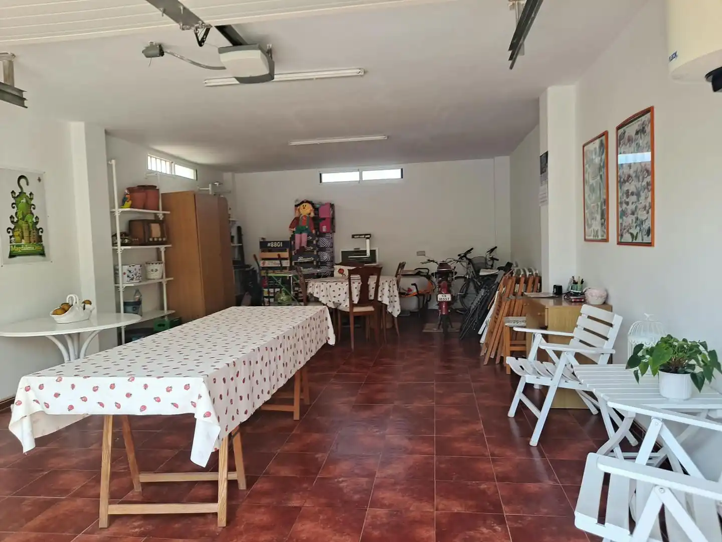 Casa rústica amb jardí en venda a El Grao, imagen 24