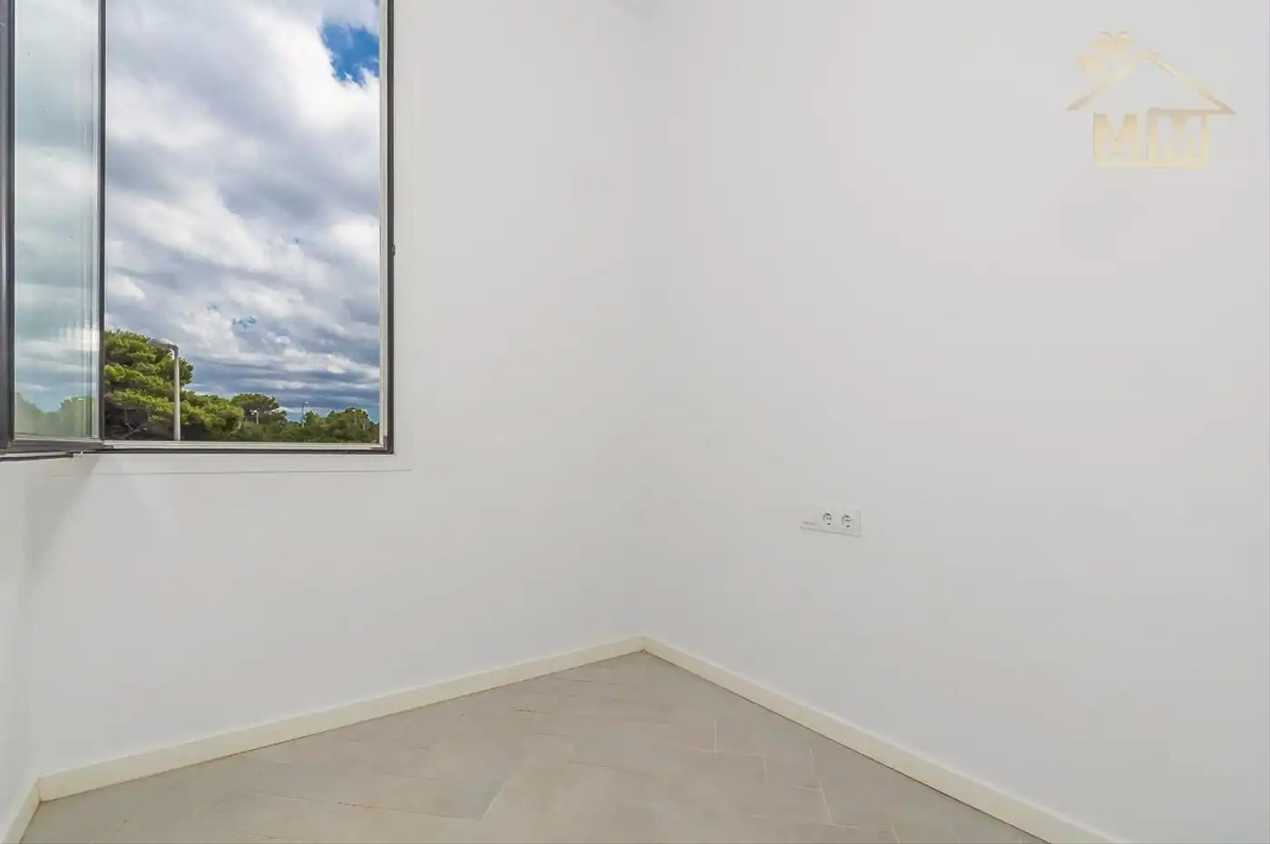 Bedroom of Houses for sale in Es Mercadal  with Air Conditioner, Terrace and Community pool