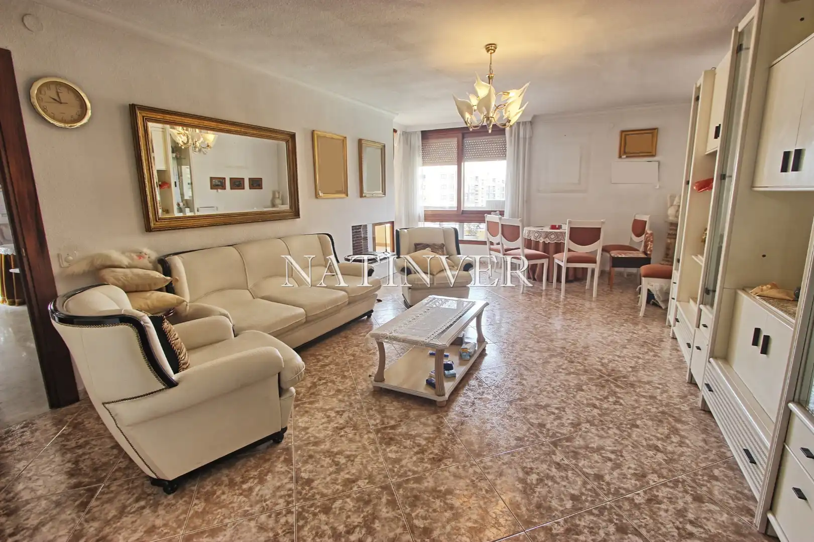Sala d'estar de Pis en venda en Málaga amb Terrassa i Traster