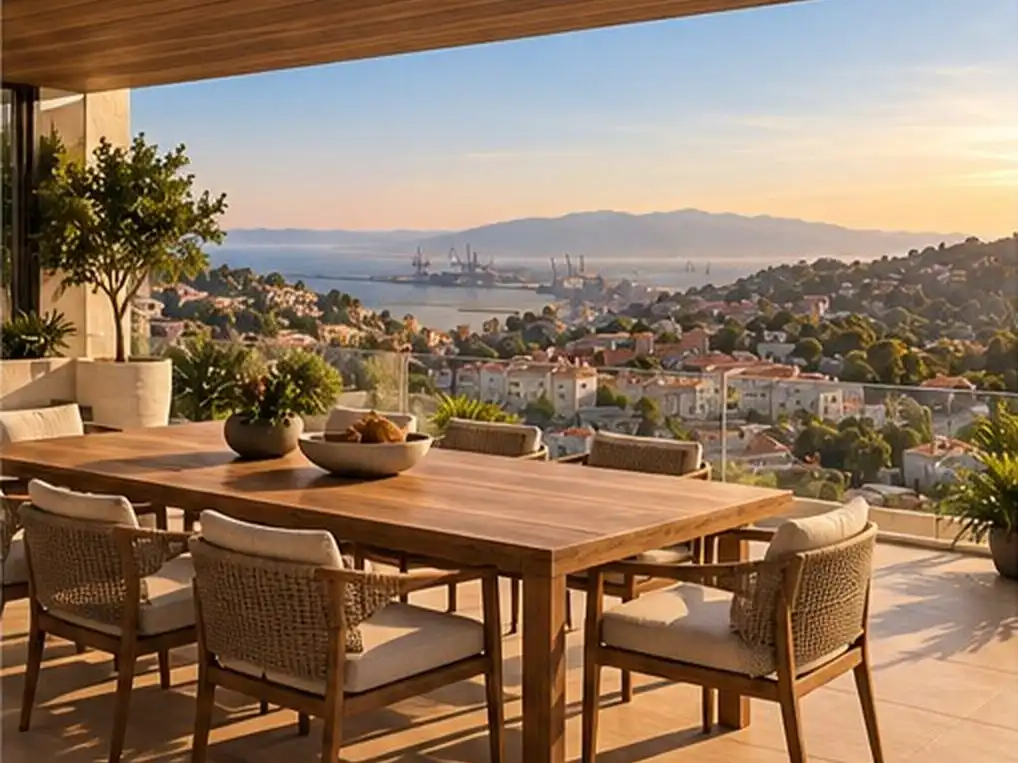 Terraza de Residencial en venta en Este