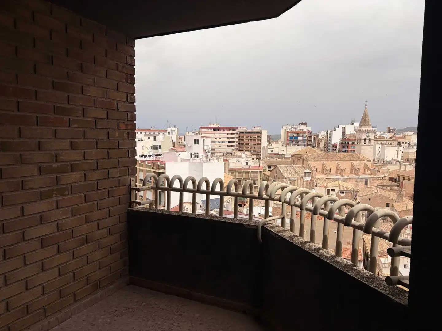 Balcony of Flat for sale in Villena  with Terrace and Balcony