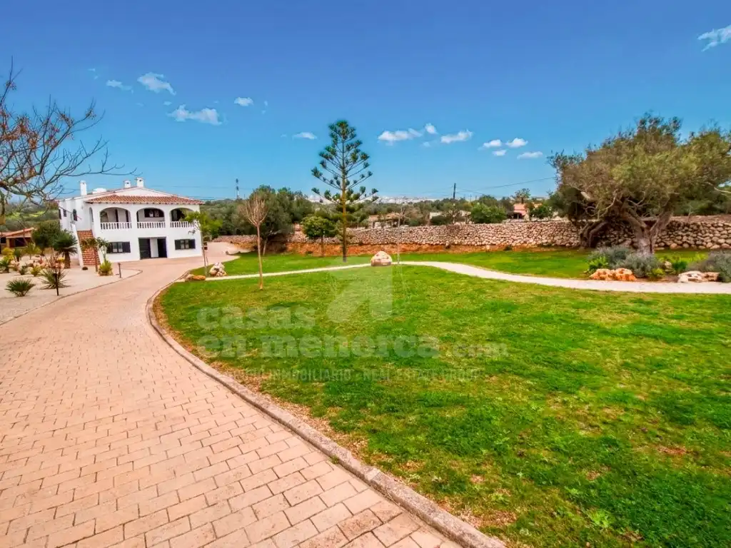 Maison rustique avec piscine à vendre à Alaior poble, imagen 8