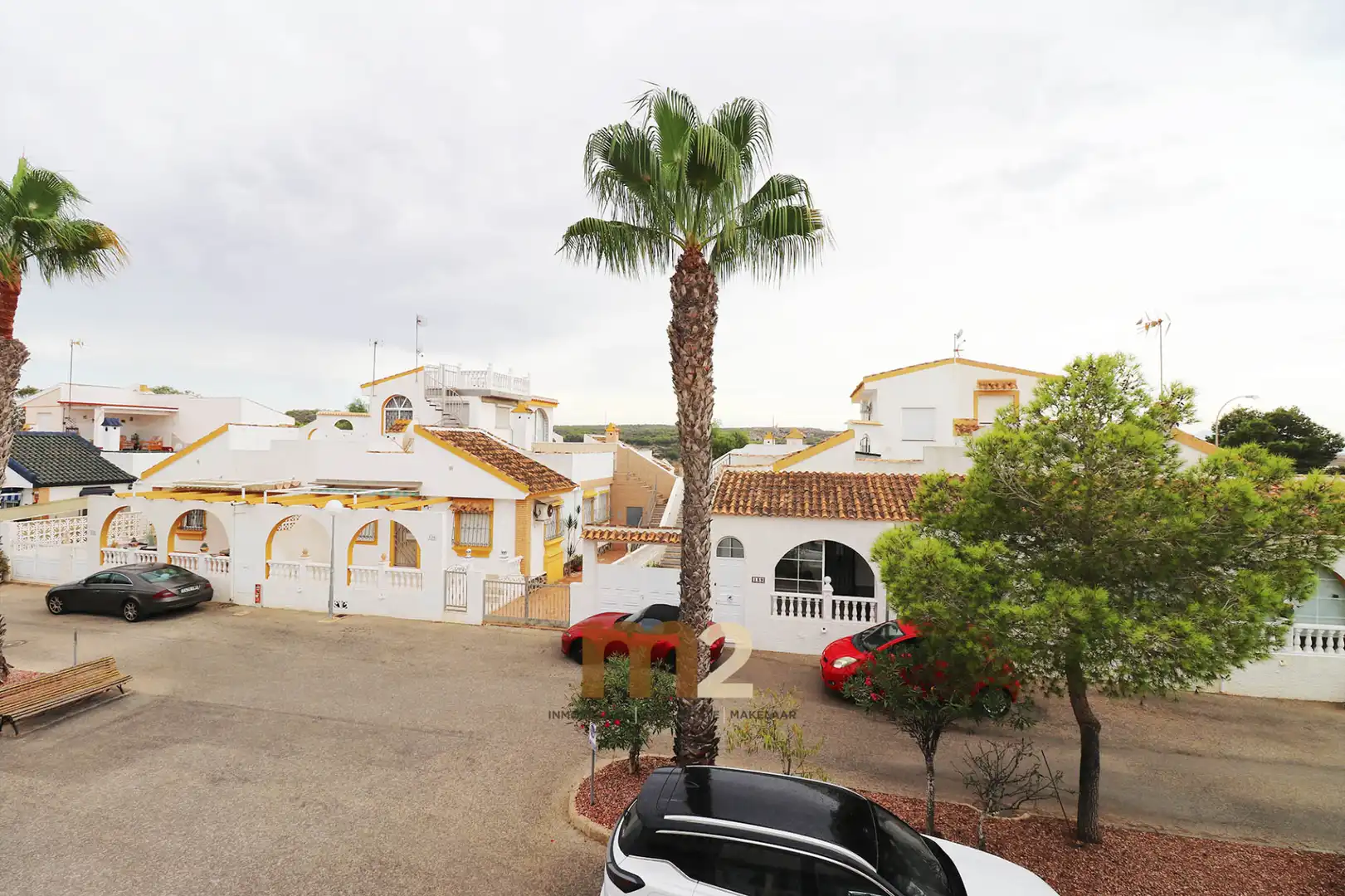 Casa aparellada amb piscina en venda a Calle Berenguer de Massanet 30, imagen 2