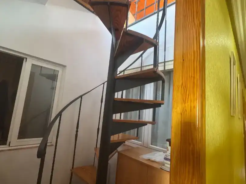 Balcony of Flat for sale in Munera, Albacete