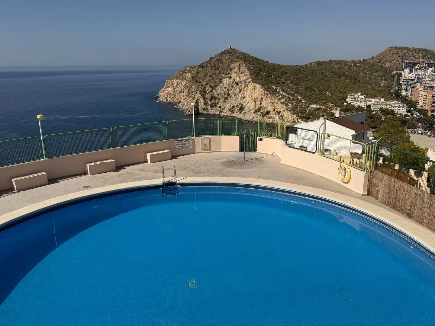 Mini appartamento con piscina in vendita a Playa de Poniente, imagen 2