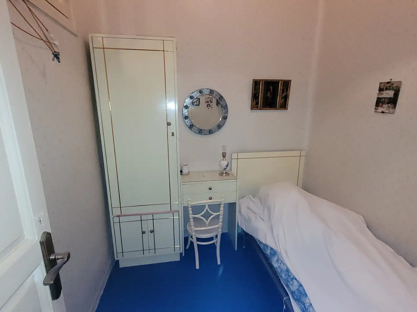 Habitación de Piso en venta en Medina del Campo con Calefacción, Terraza y Balcón
