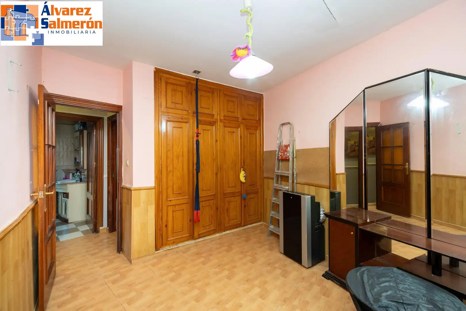 Bedroom of Detached homes for sale in Armilla  with Air Conditioner and Terrace