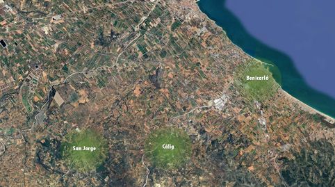 Foto 5 de Terreno en venta en Ptda Puig, Pol 3, Pueblo, Benicarló