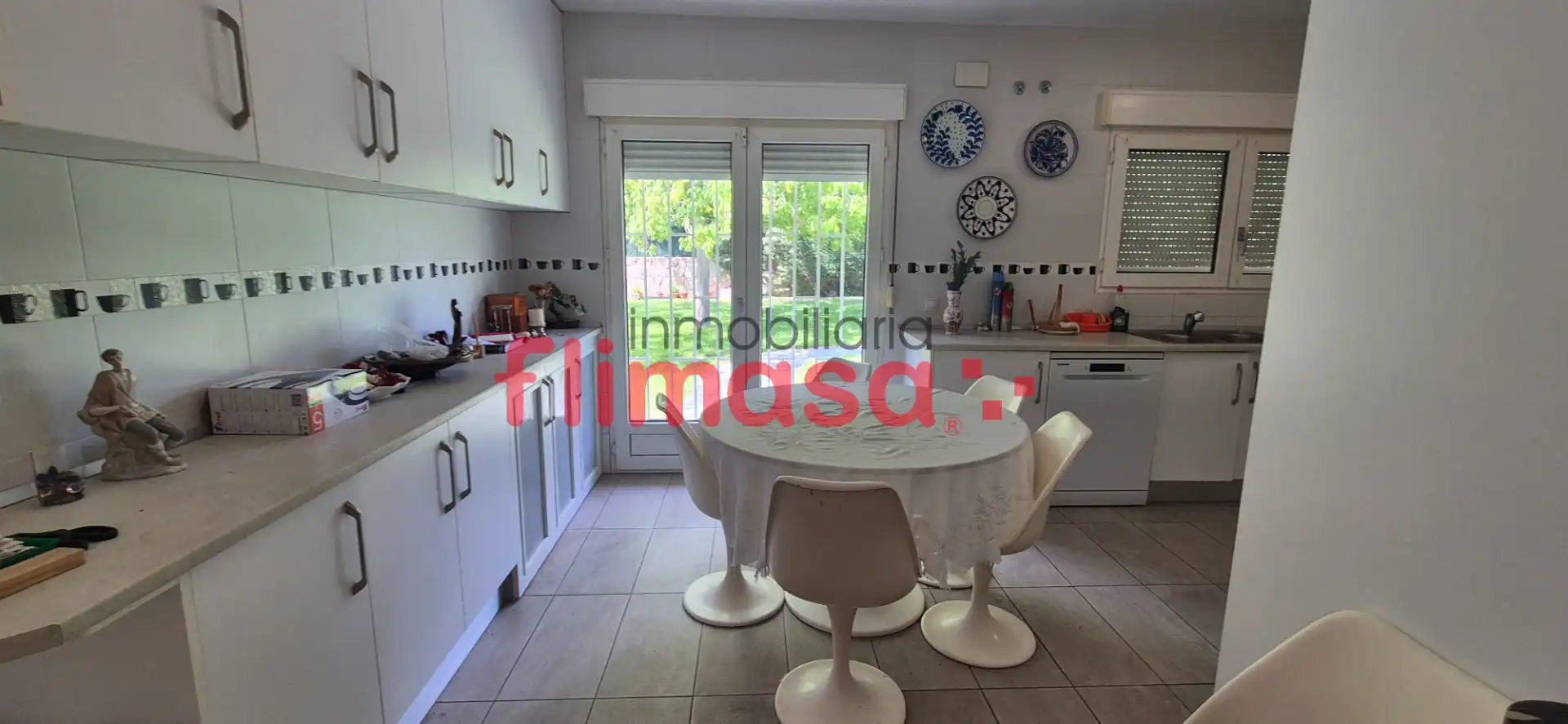 Cocina de Casa o chalet en venta en Villaviciosa de Odón