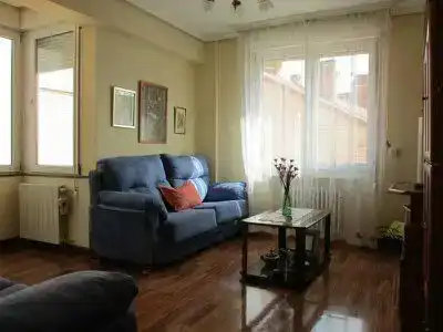 Wohnzimmer von Wohnung zur Miete in Valladolid Capital