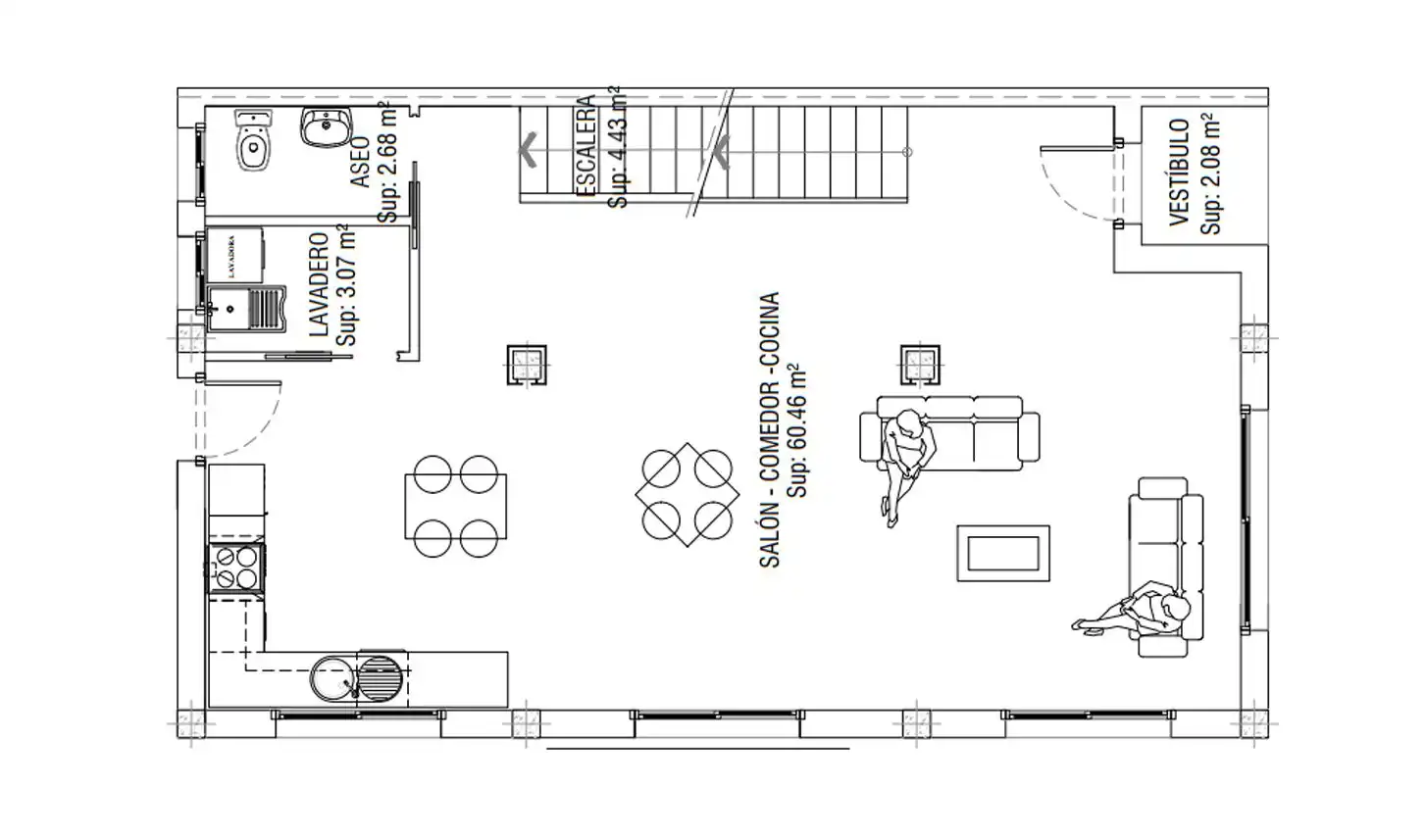 Villa con piscina in vendita a Jardines de Alhaurín - Huerta Alta - Fuensanguínea, imagen 11