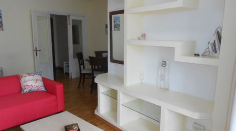 Photo 2 of Flat for rent in Rúa de Montero Rios, 42, Ensanche - Sar, Santiago de Compostela