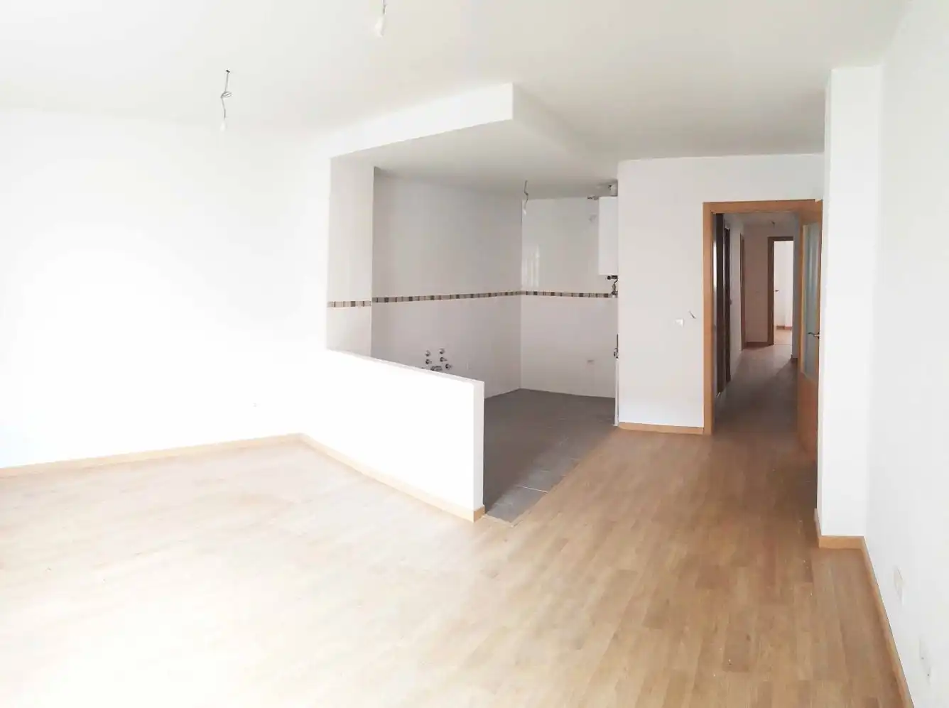 Wohnzimmer von Wohnung zur Miete in Tudela de Duero mit Heizung, Parkett und Abstellraum