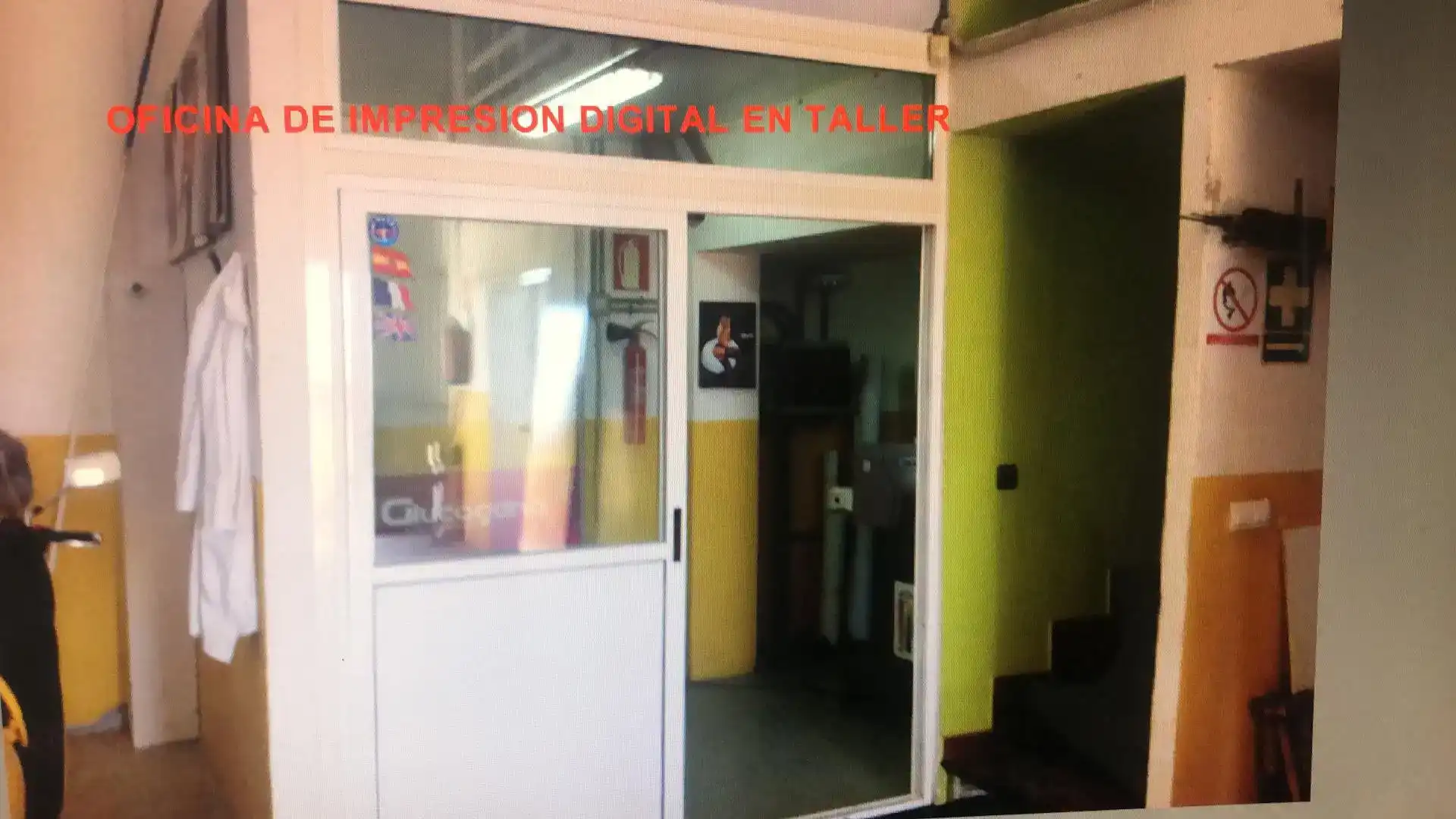 Nau industrial en venda en Las Majadas - Las Molinetas - Labradorcico