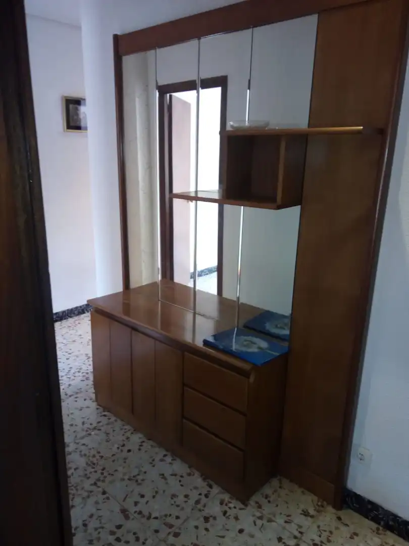 Bedroom of Flat for rent in Elche / Elx  with Furnished and Balcony