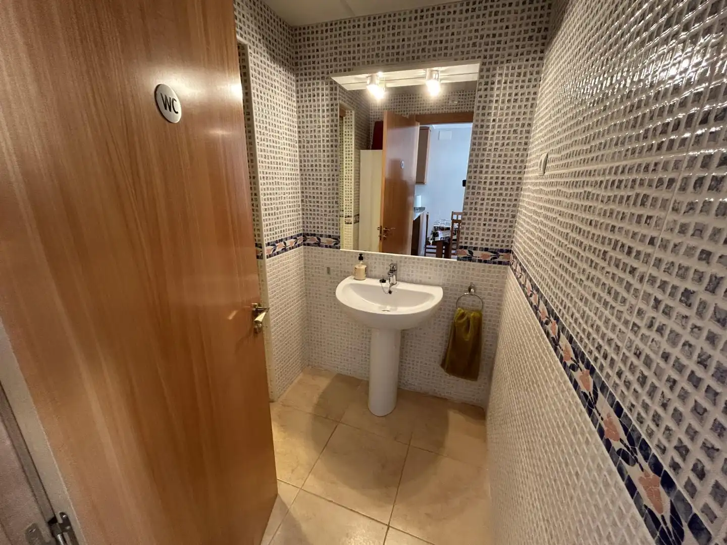 Wohnung mit Terrasse zum Verkauf in Avinguda Catalunya, imagen 12
