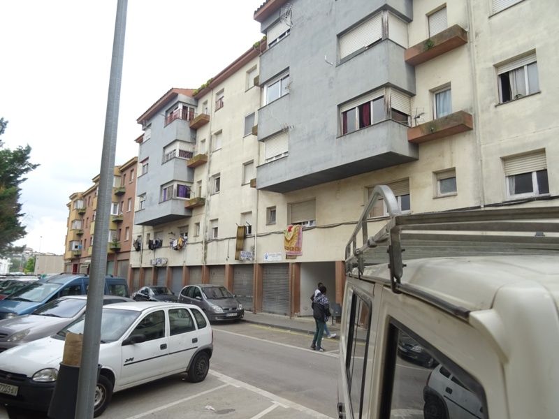 Vista exterior de Pis en venda en Banyoles