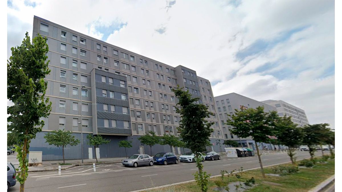 Vista exterior de Local en venda en Vitoria - Gasteiz