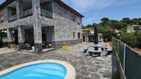 Piscina de Casa o xalet en venda en Tordera amb Aire condicionat, Calefacció i Terrassa