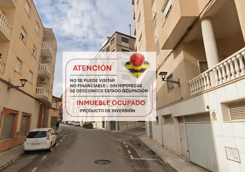 Flat with lift for sale in Cocentaina