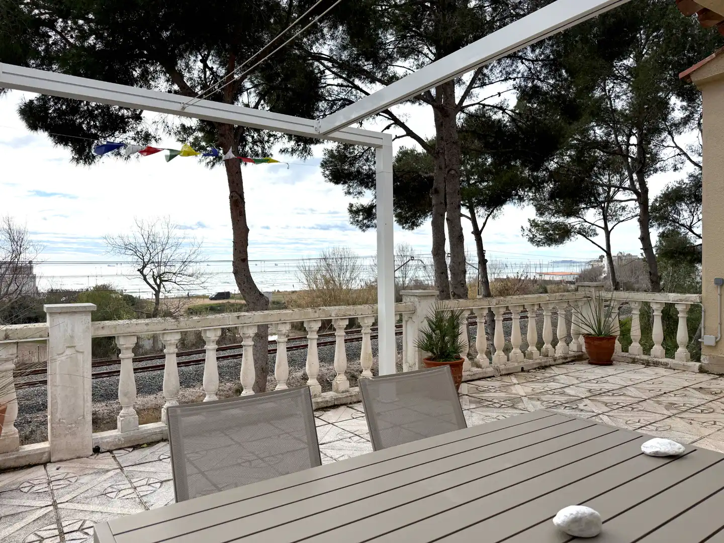 Villa avec jardin à vendre à Via Augusta, imagen 22