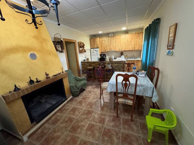 Casa-chalet en Venta en Calle Parque, El (Torrealvilla) en Torrealvilla
