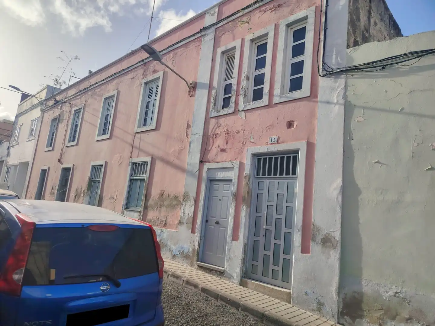 Exterior view of Houses for sale in Arucas  with Furnished