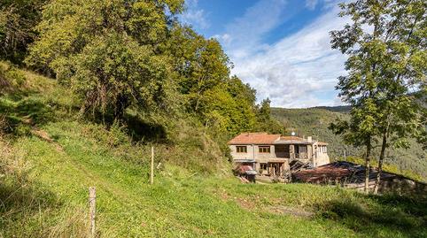 Foto 3 de Finca rústica en venda a La Vall de Bianya, Girona