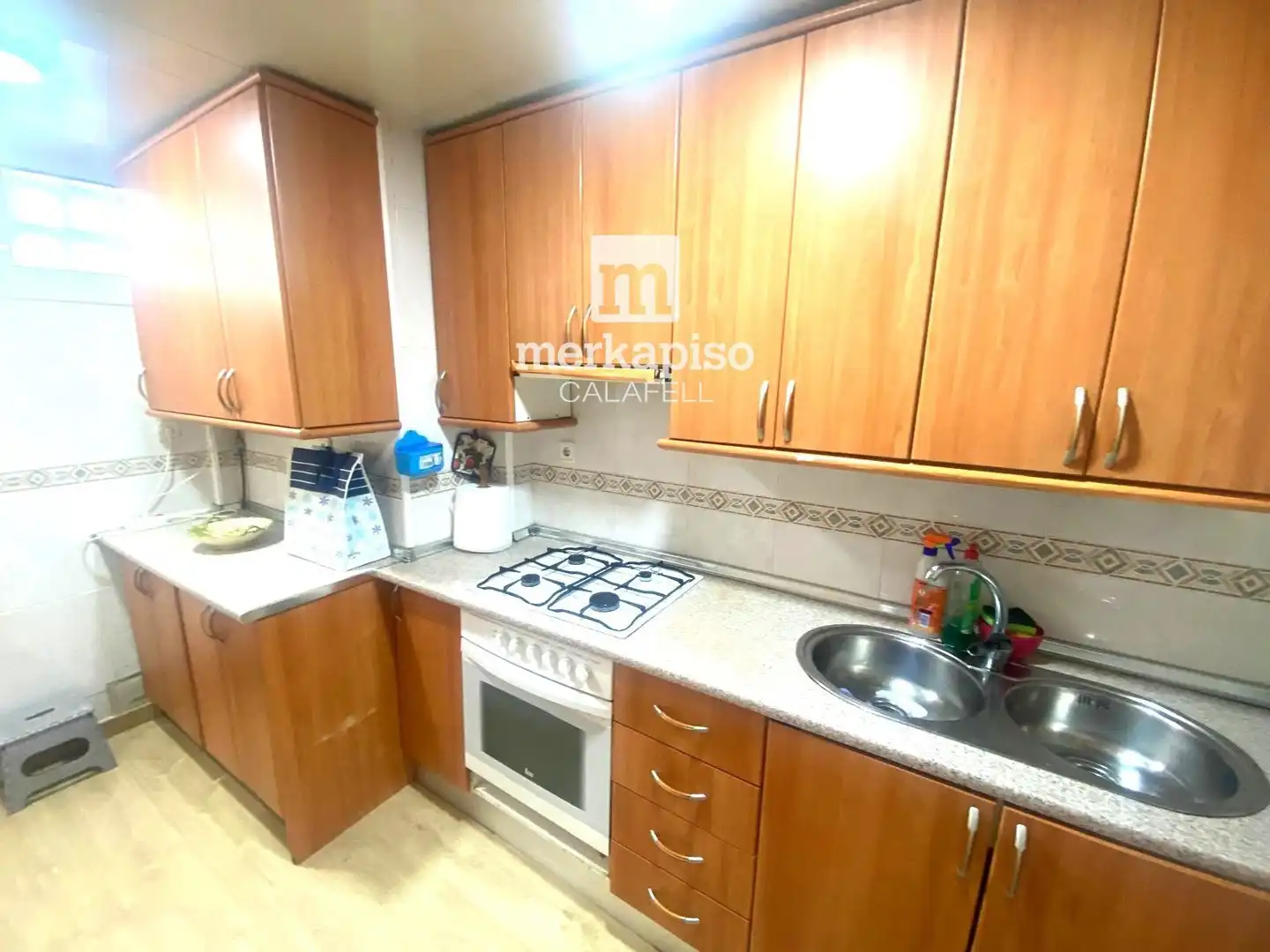 Cocina de Piso en venta en Calafell con Calefacción y Terraza