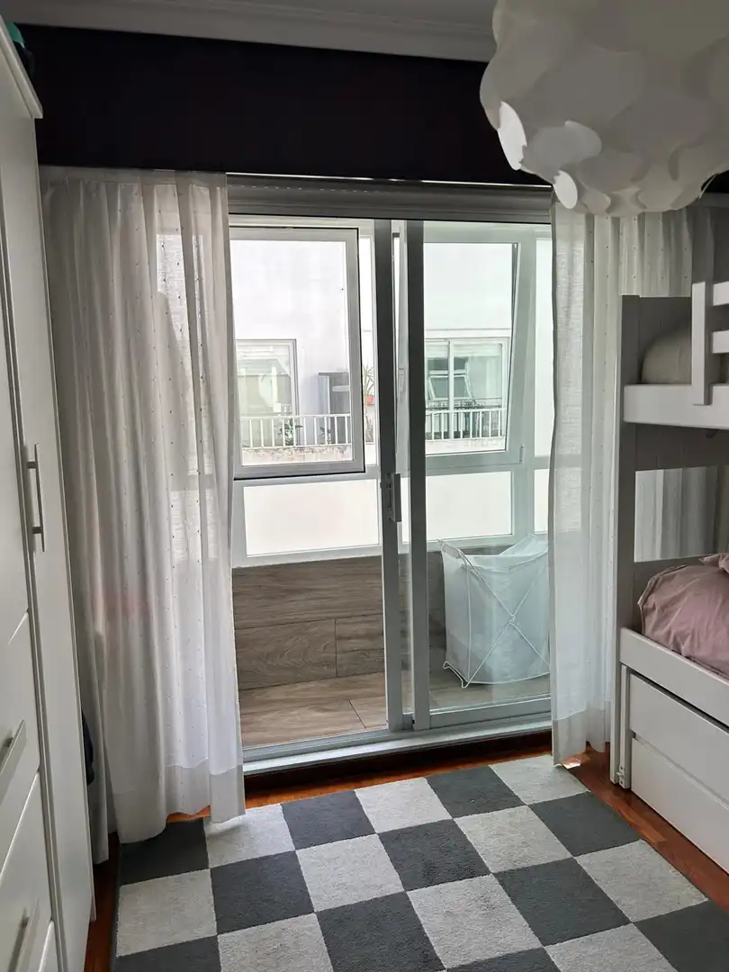 Terraza de Apartamento de alquiler en Vigo  con Trastero