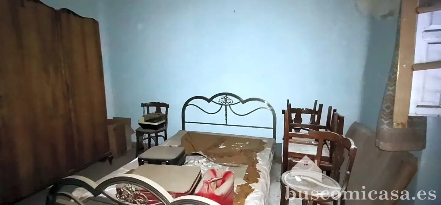 Dormitori de Casa o xalet en venda en Linares amb Aire condicionat, Terrassa i Traster