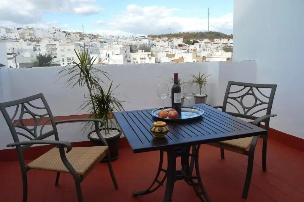 Terraza de Edificio en venta en Arcos de la Frontera