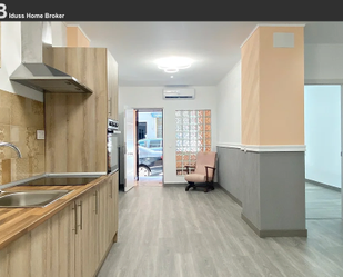 Kitchen of Planta baja for sale in Alicante / Alacant  with Air Conditioner, Heating and Parquet flooring