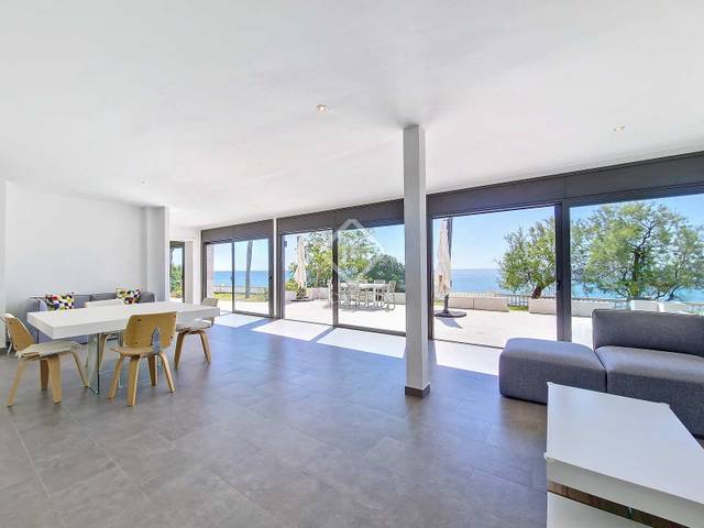 Casa-chalet en Alquiler en Barri del Mar