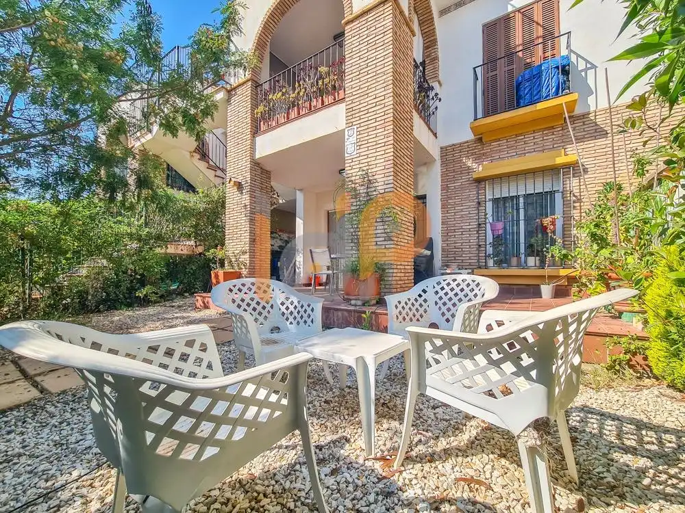 Apartment mit Pool zum Verkauf in Las Salinas, imagen 4