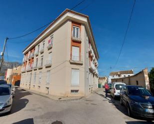 Exterior view of Garage for sale in Beniarbeig