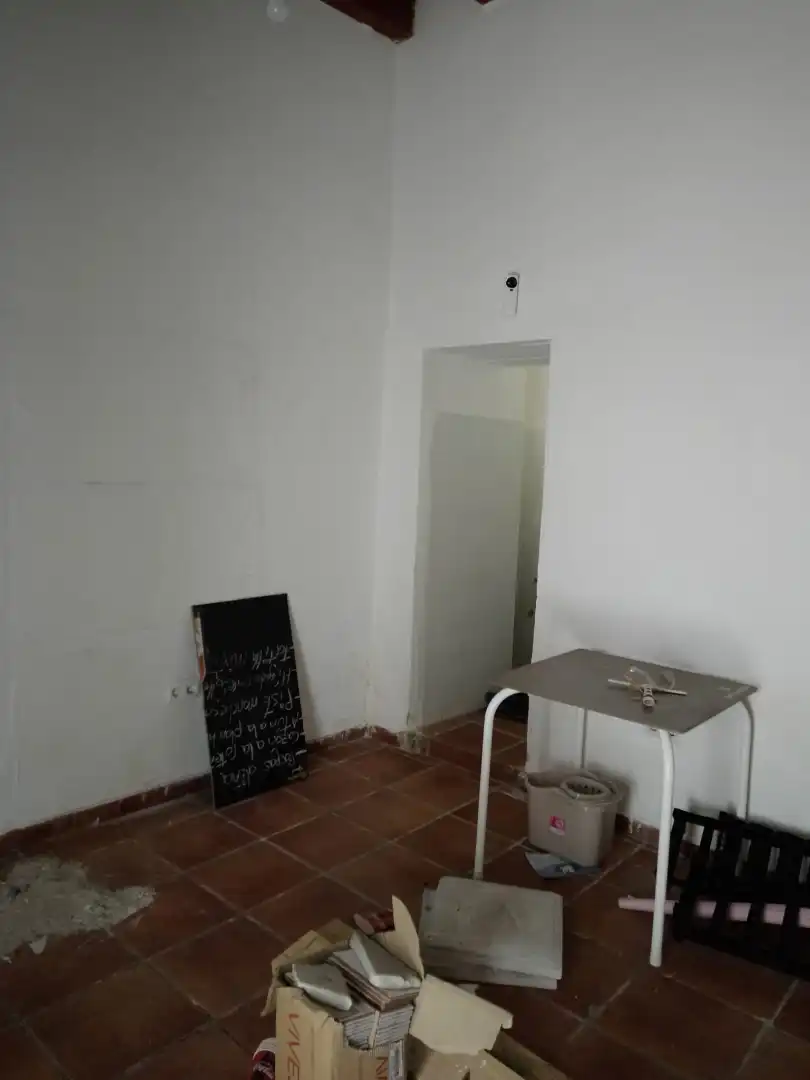 Küche von Geschaftsraum zur Miete in Cádiz mit Möbliert
